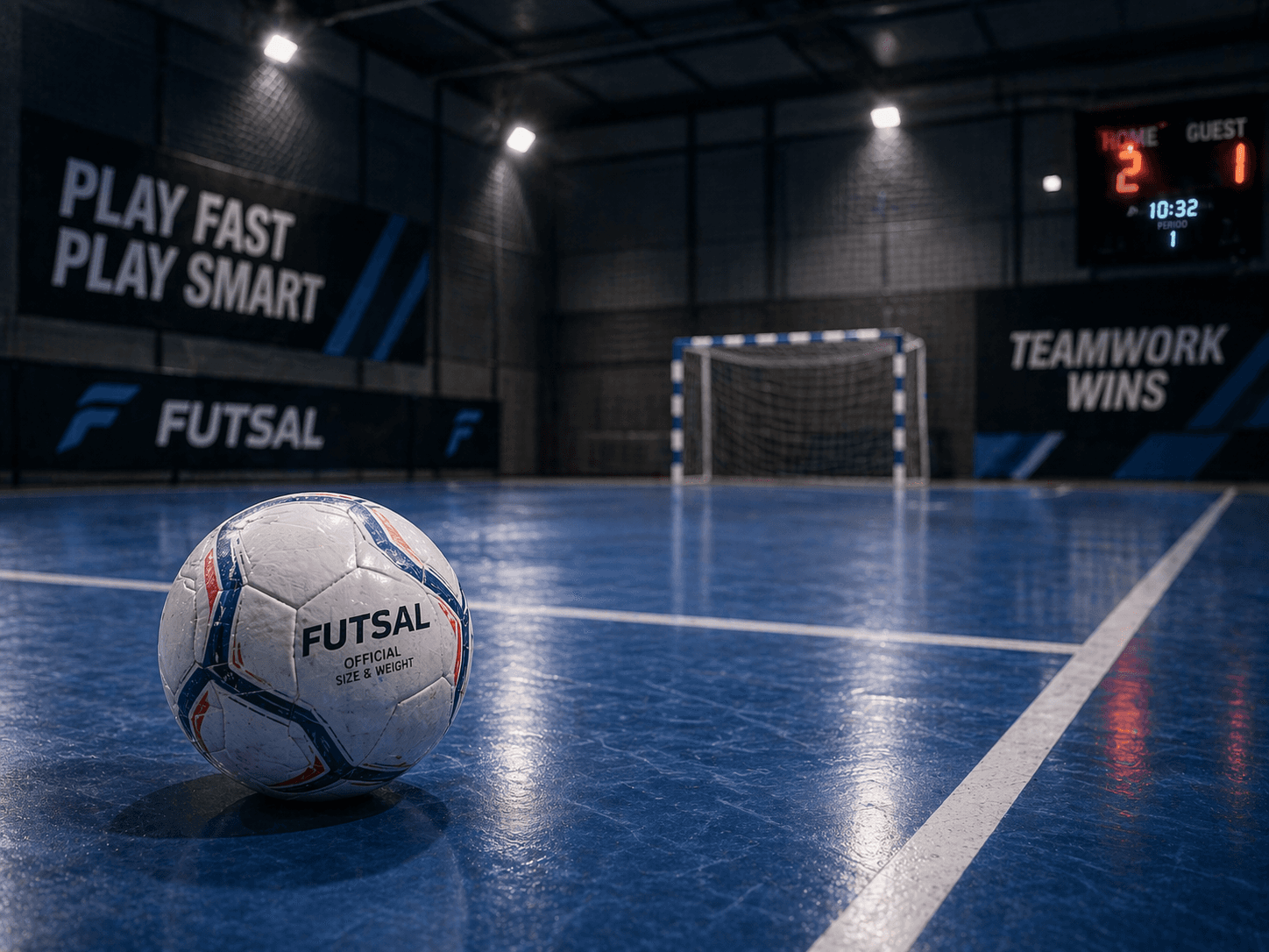 Futsal Hub