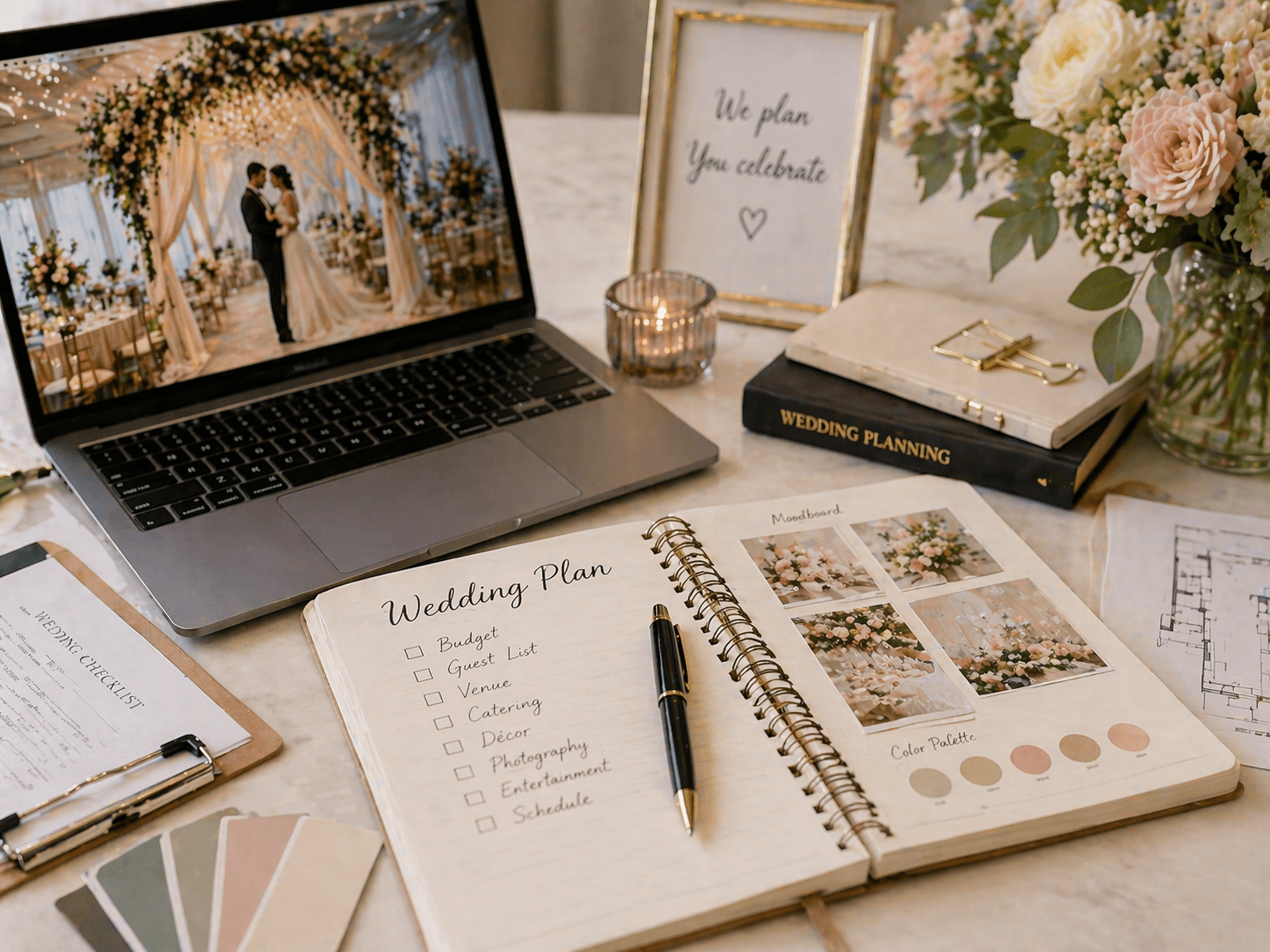 Weddings by Sonali — Inventory Management System